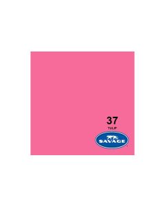 Savage Hintergrund Papier 2.72 x 11m Tulip