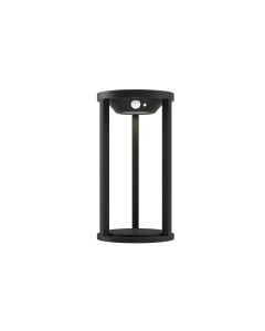 Schönenberger Gartenlicht Solar Markab, Schwarz