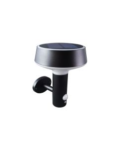 Schönenberger Wandleuchte Solar Mintaka, Schwarz