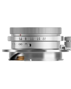 TTArtisan Festbrennweite 28mm F/5.6 – Leica M - Silber