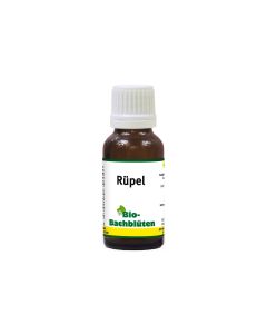 cdVet Hunde-Nahrungsergänzung Bio-Bachblüten, Rüpel, 20 ml