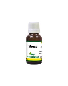 cdVet Hunde-Nahrungsergänzung Bio-Bachblüten, Stress, 20 ml
