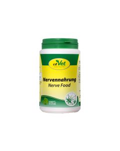 cdVet Hunde-Nahrungsergänzung Nervennahrung, 180 g