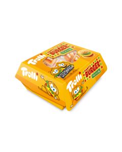 Trolli Gummibonbons Mini Burger Box 150 g