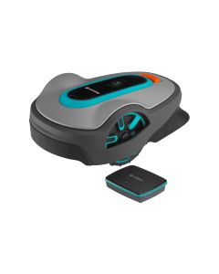 GARDENA Mähroboter smart SILENO life Set 1500 m²