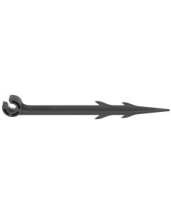 GARDENA Rohrhalter Micro-Drip-System 4.6 mm (3/16“), 15 Stück
