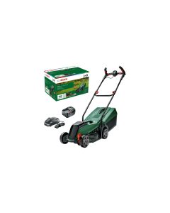 Bosch Akku-Rasenmäher CityMower 32-300 Set
