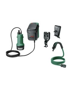 Bosch Akku-Gartenpumpe GardenPump 18 V-2000 Solo