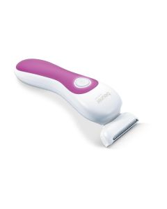 Beurer Körperrasierer HL 36 Lila/Weiss
