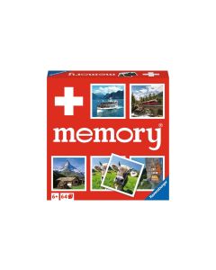 Ravensburger Familienspiel Memory Schweiz