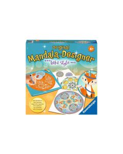 Ravensburger Malset Mandala-Designer Boho Style