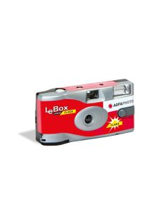 Agfa Einwegkamera LeBox Flash