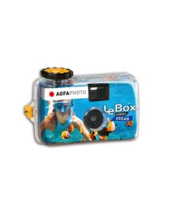 Agfa Einwegkamera LeBox Ocean
