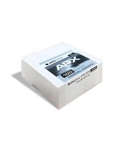 Agfa Analogfilm APX 100 - 135/30.5m
