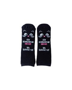 Sheepworld Socken Schnarche nicht Grösse 36 - 40, waschbar (40 Grad)