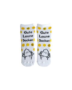 Sheepworld Socken Gute-Laune-Socken Grösse 36 - 40, waschbar (40 Grad)