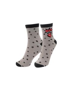 Sheepworld Socken Rock das Leben Grösse 41 - 46, waschbar (40 Grad)