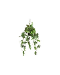 Botanic-Haus Kunstpflanze Baumphilodrendron hängend 94 cm