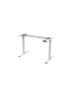 Contini Tischgestell RAL 9016 1100 - 1700 mm ohne Platte