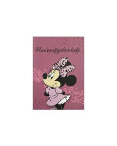 Undercover Schulheft Disney Minnie Mouse A5