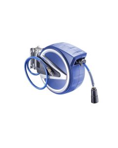 Alduro Druckluft-Schlauchaufroller 15 m