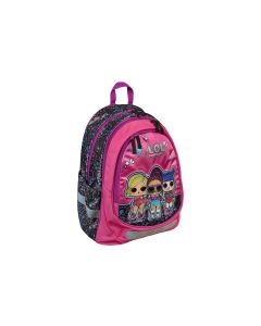 Undercover Schulrucksack LOL Surprise 25 Liter