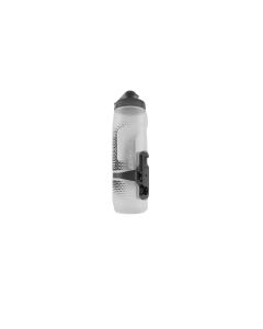 FIDLOCK Bidon Twist 0.8 l, Transparent inkl. Twist Bike Base