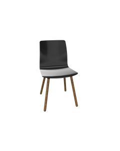 Dauphin Stuhl FI 7570 Schwarz