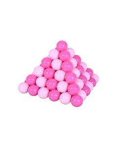Knorrtoys Bälle Pink 100 Stück
