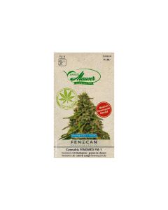 Samen Mauser Saatgut Cannabis Fenomed