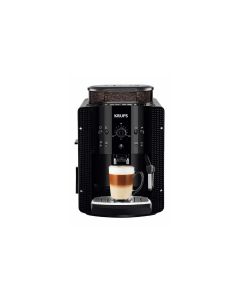 Krups Kaffeevollautomat EA8108 Schwarz