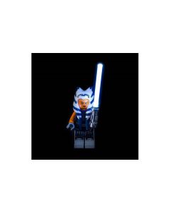 Light My Bricks Zubehör Light My Bricks Star Wars Lichtschwert LED weiss