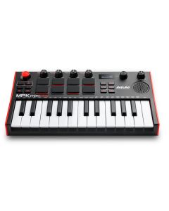 Akai Keyboard Controller MPK Mini Play MK3
