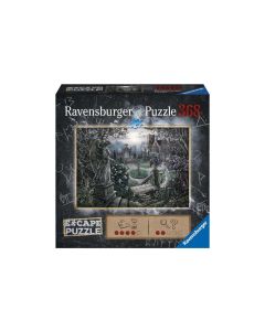 Ravensburger Puzzle ESCAPE Englischer Garten