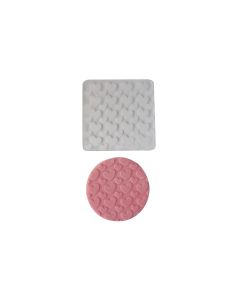 Cut my Cookies Stempel Herzen