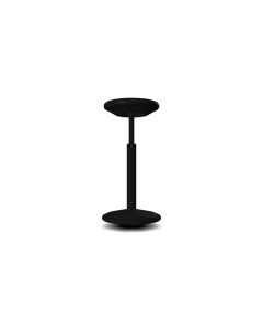 Giroflex Hocker 10, Schwarz