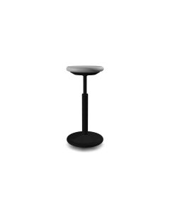 Giroflex Hocker 10, Grau