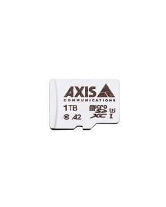 Axis Speicherkarte Surveillance 1 TB microSDXC 1 Stück