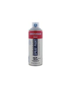 Amsterdam Acrylspray  705 Silber halbdeckend 400 ml