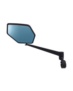 BBB Fahrradspiegel E-View Klemme Links
