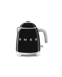 SMEG Wasserkocher 50's Style KLF05BLEU 0.8 l, Schwarz