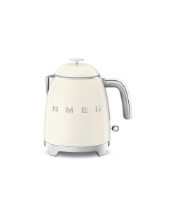 SMEG Wasserkocher 50's Style KLF05CREU 0.8 l, Crème