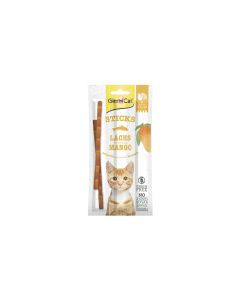 Gimpet Katzen-Snack Sticks Lachs & Mango, 3 Stück