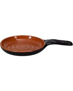Nouvel Grillpfanne Grill me, Ø 16 cm, 1 Griff