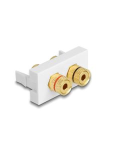 Delock Easy 45 Modul 22.5 x 45 mm, Optik 1 Spezial - Spezial
