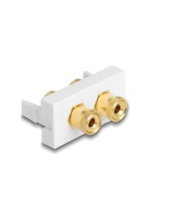 Delock Easy 45 Modul 22.5 x 45 mm, Optik 2 Spezial - Spezial