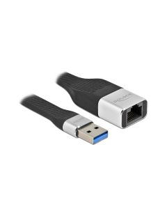 Delock Netzwerk-Adapter FPC Flachbandkabel USB 3.2 Gen1