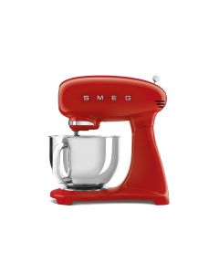 SMEG Küchenmaschine 50's Style SMF03RDEU Rot