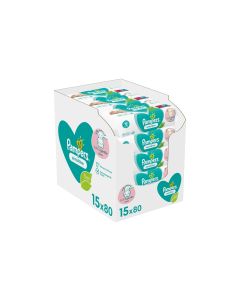 Pampers Feuchttücher Sensitive Giga Pack