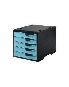 Styro Schubladenbox Styroswingbox Aqua